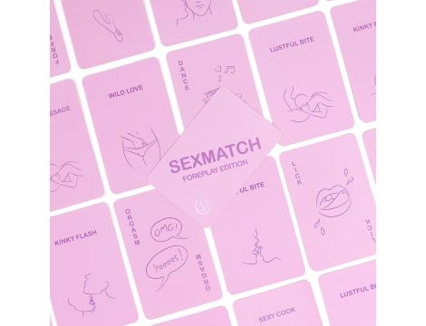 SEXMATCH FOREPLAY EDITION GAME (ES/EN/DE/FR/NL/PT/IT/PL) - 4