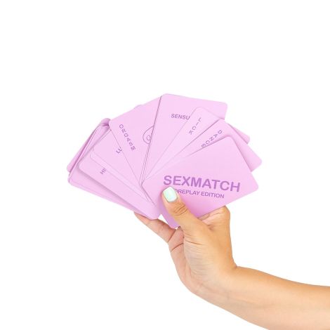 SEXMATCH FOREPLAY EDITION GAME (ES/EN/DE/FR/NL/PT/IT/PL) - 3