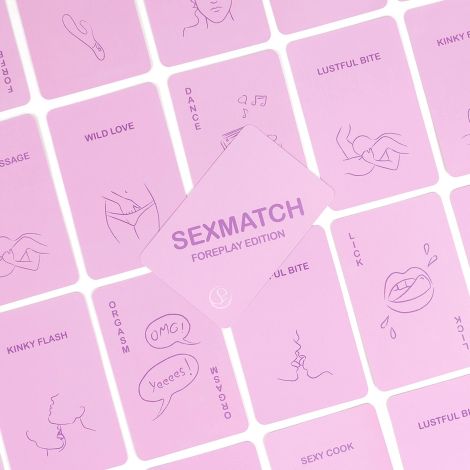 SEXMATCH FOREPLAY EDITION GAME (ES/EN/DE/FR/NL/PT/IT/PL) - 4