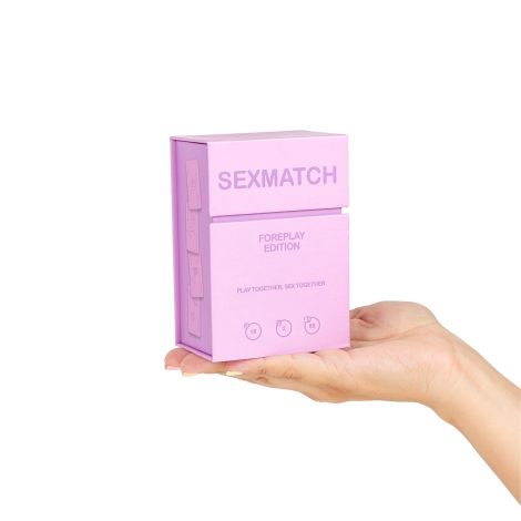 SEXMATCH FOREPLAY EDITION GAME (ES/EN/DE/FR/NL/PT/IT/PL) - 5