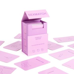 SEXMATCH FOREPLAY EDITION GAME (ES/EN/DE/FR/NL/PT/IT/PL) - image 2