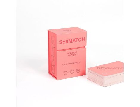 SEXMATCH BONDAGE EDITION GAME (ES/EN/DE/FR/NL/PT/IT/PL)