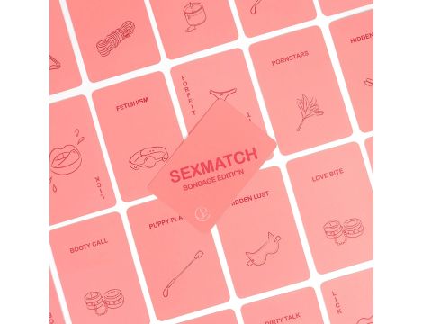 SEXMATCH BONDAGE EDITION GAME (ES/EN/DE/FR/NL/PT/IT/PL) - 4