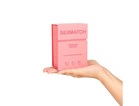 SEXMATCH BONDAGE EDITION GAME (ES/EN/DE/FR/NL/PT/IT/PL) - 5