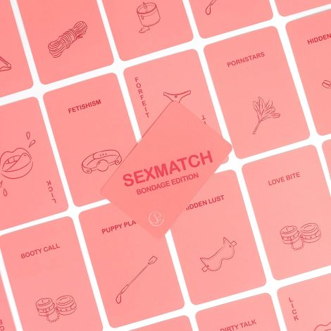 SEXMATCH BONDAGE EDITION GAME (ES/EN/DE/FR/NL/PT/IT/PL) - 4