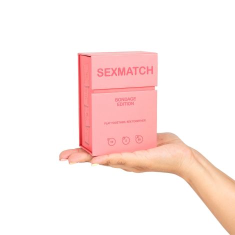 SEXMATCH BONDAGE EDITION GAME (ES/EN/DE/FR/NL/PT/IT/PL) - 5