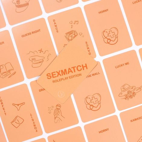 SEXMATCH ROLEPLAY EDITION GAME (ES/EN/DE/FR/NL/PT/IT/PL) - 4