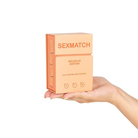 SEXMATCH ROLEPLAY EDITION GAME (ES/EN/DE/FR/NL/PT/IT/PL) - 5