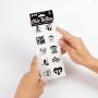 SET of 10 TEMPORARY TATTOOS - KINKY COLLECTION - 5