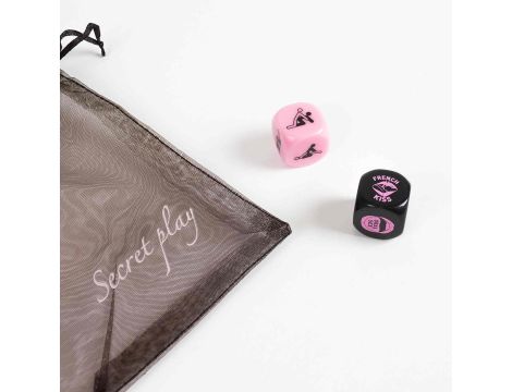 FOREPLAY FANATICS! DICE LOVERS! DICE GAME - 3