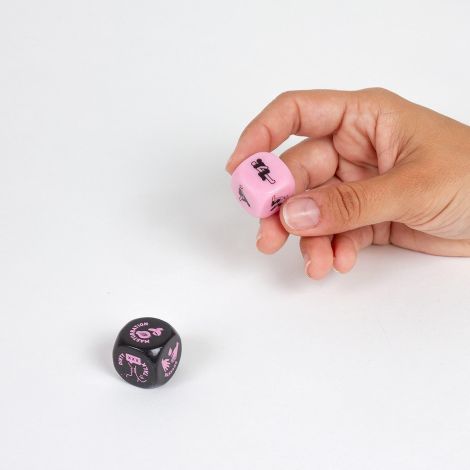 FOREPLAY FANATICS! DICE LOVERS! DICE GAME - 2