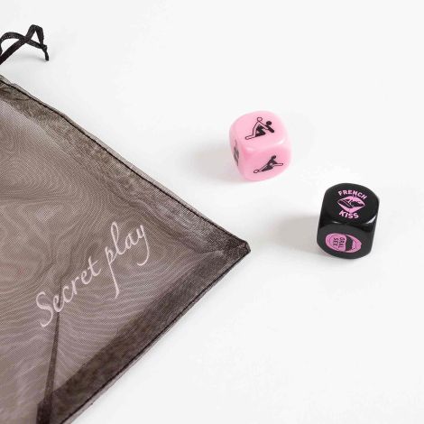 FOREPLAY FANATICS! DICE LOVERS! DICE GAME - 3