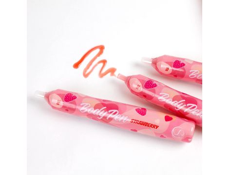 STRAWBERRY BODY PEN - 2