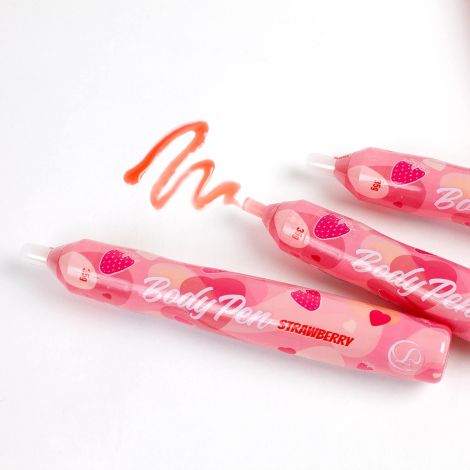 STRAWBERRY BODY PEN - 2