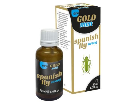 Supl.diety-Spain Fly Men- GOLD strong- 30ml