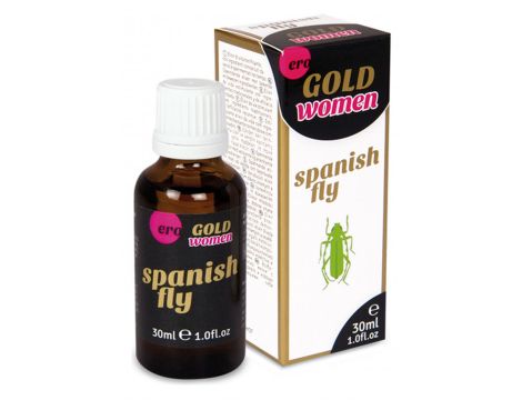 Supl.diety-Spain Fly Women- GOLD strong- 30ml