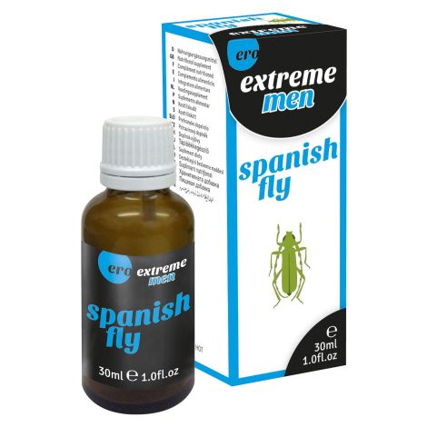 Supl.diety-Spain Fly extreme men- 30ml