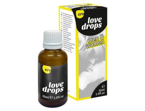 Supl.diety-Love Drops (m+w) 30ml