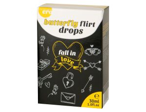 Supl.diety-Ero Butterfly Flirt Drops 30 ml