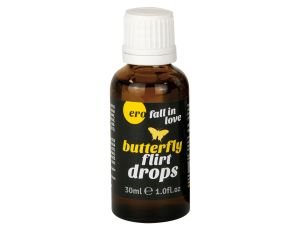 Supl.diety-Ero Butterfly Flirt Drops 30 ml - image 2