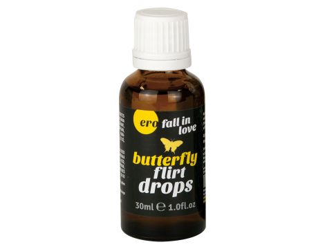 Supl.diety-Ero Butterfly Flirt Drops 30 ml - 2