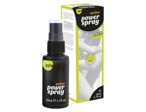 Żel/sprej-Active Power Spray men- 50ml