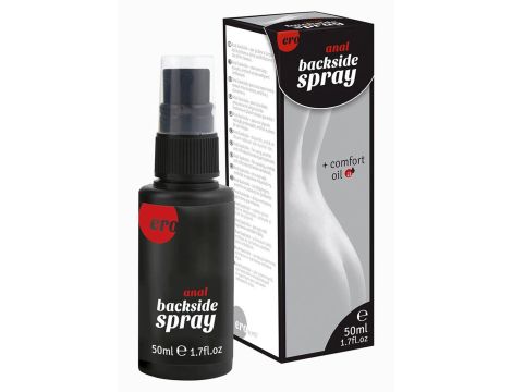 Żel/sprej-Back Side Spray