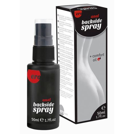 Żel/sprej-Back Side Spray