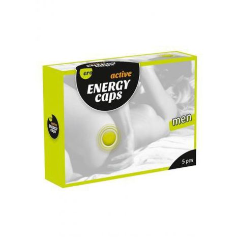 Supl.diety-Men Energy-5 Caps