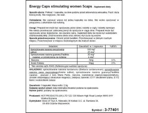 Supl.diety-Women Energy- 5 Caps - image 2