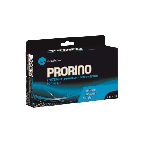 Supl.diety-ERO PRORINO black line potency powder concentrate