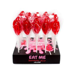 Lizak-Strawberry Pussy Lollipop - image 2