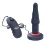 MALESATION Dual Layer Silicone Plug Vibe S - 3