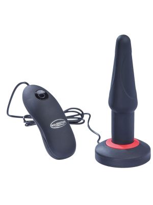 MALESATION Dual Layer Silicone Plug Vibe S - image 2