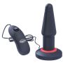 MALESATION Dual Layer Silicone Plug Vibe L - 3