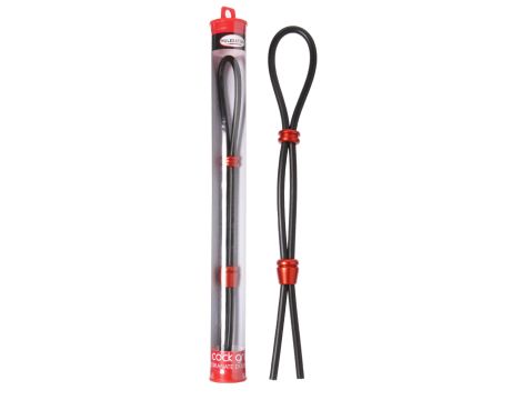 MALESATION Cock-Grip double red