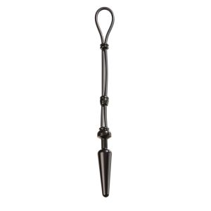 MALESATION Cock-Grip with Alu-Plug medium, black - image 2