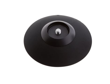 MALESATION Alu-Plug with suction cup medium, black - 5