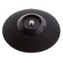 MALESATION Alu-Plug with suction cup large, chrome - 6