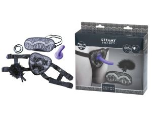 STEAMY SHADES Harness Gift Set