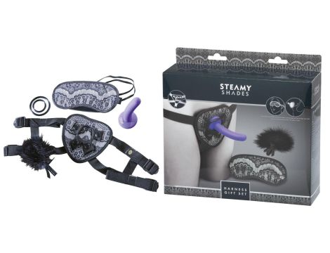 STEAMY SHADES Harness Gift Set