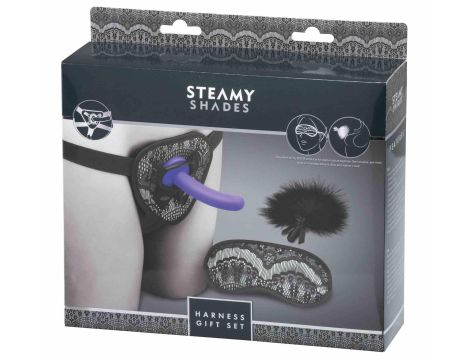 STEAMY SHADES Harness Gift Set - 3