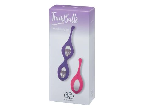 MINDS of LOVE TrainBalls Beeze Luxury Set 2 - 3