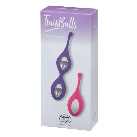 MINDS of LOVE TrainBalls Beeze Luxury Set 2 - 3