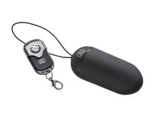 MINDS of LOVE Remote Vibro-Egg black - image 2