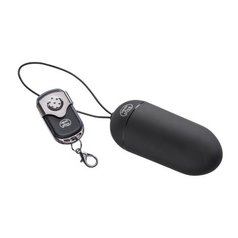 MINDS of LOVE Remote Vibro-Egg black - 2