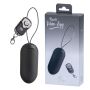 MINDS of LOVE Remote Vibro-Egg black - 2