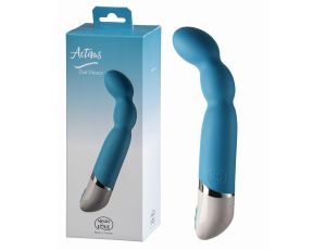 MINDS of LOVE Activus Dual Vibrator blue