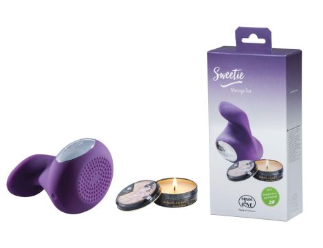 MINDS of LOVE Sweetie Massage Set