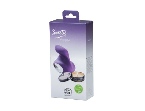 MINDS of LOVE Sweetie Massage Set - 3